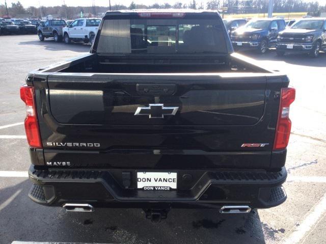 used 2024 Chevrolet Silverado 1500 car, priced at $48,987