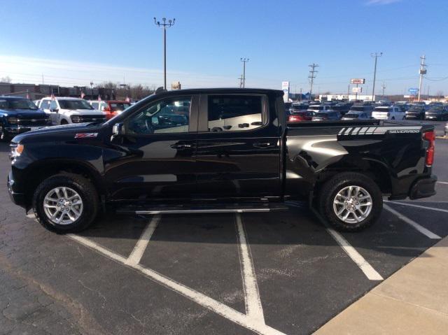 used 2024 Chevrolet Silverado 1500 car, priced at $48,987