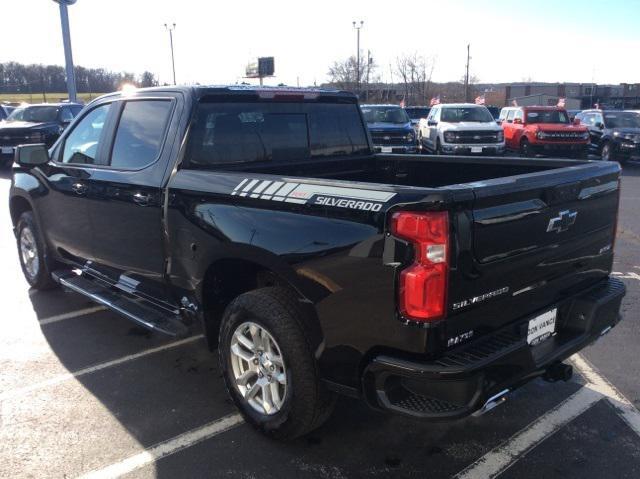 used 2024 Chevrolet Silverado 1500 car, priced at $48,987