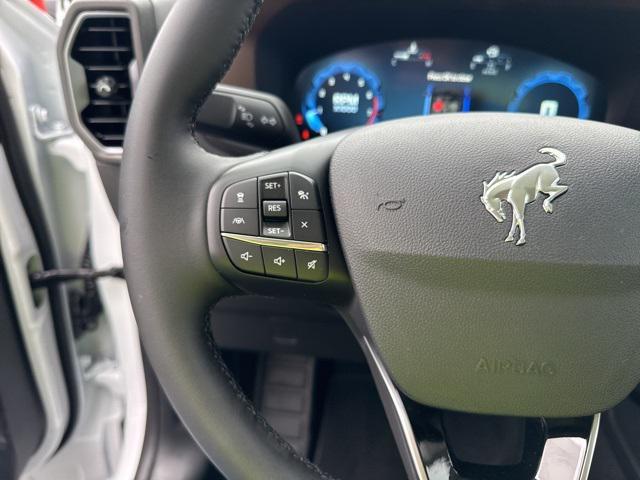 new 2025 Ford Bronco Sport car, priced at $36,332