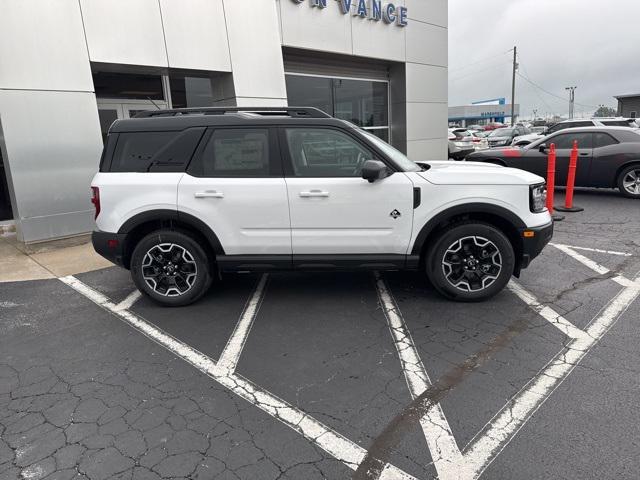 new 2025 Ford Bronco Sport car, priced at $36,332