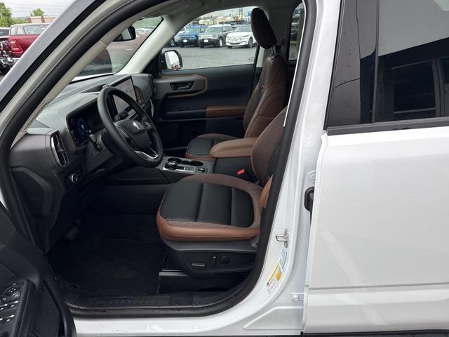 new 2025 Ford Bronco Sport car, priced at $36,332