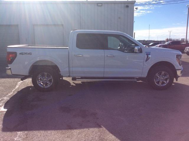 new 2025 Ford F-150 car, priced at $58,314