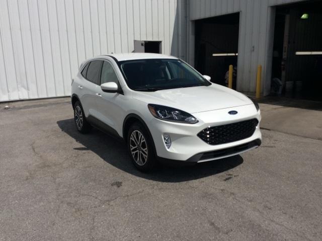used 2022 Ford Escape car, priced at $26,616