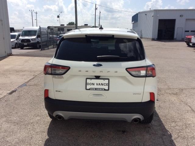 used 2022 Ford Escape car, priced at $26,616