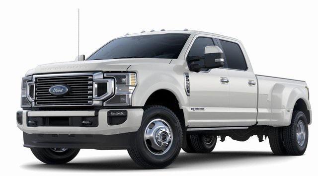 new 2025 Ford F-350 car, priced at $60,504