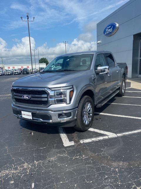 new 2025 Ford F-150 car, priced at $62,775