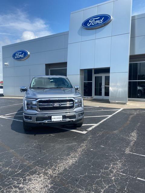 new 2025 Ford F-150 car, priced at $62,775