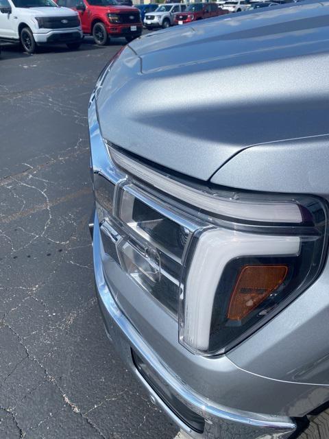 new 2025 Ford F-150 car, priced at $62,775