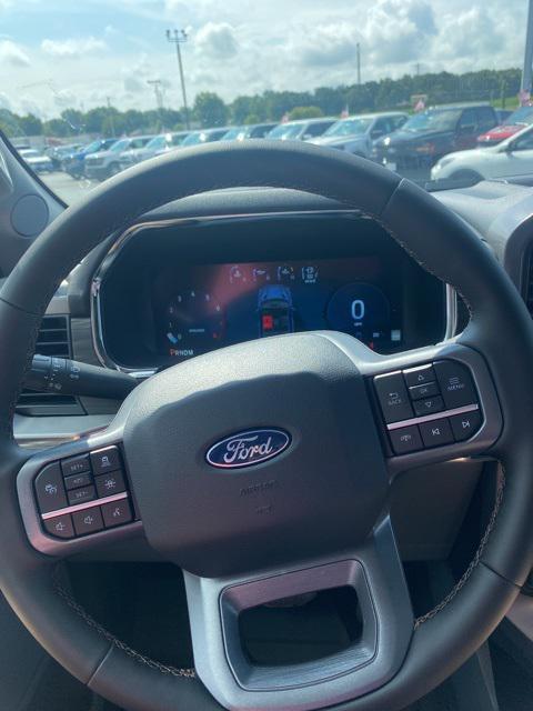 new 2025 Ford F-150 car, priced at $62,775