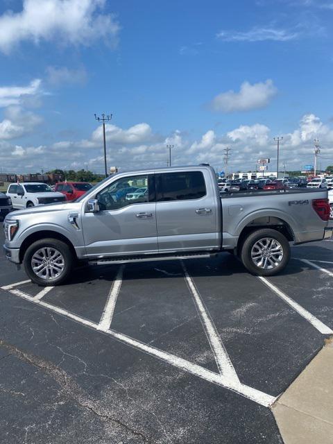 new 2025 Ford F-150 car, priced at $62,775