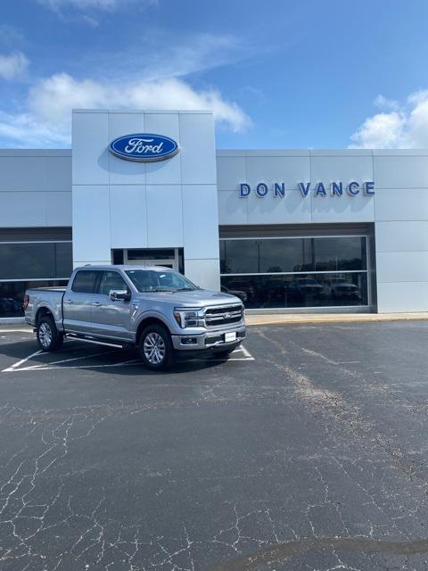 new 2025 Ford F-150 car, priced at $62,775