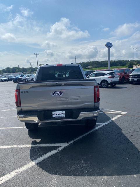 new 2025 Ford F-150 car, priced at $62,775