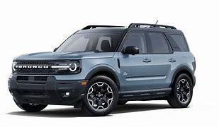 new 2025 Ford Bronco Sport car, priced at $32,147