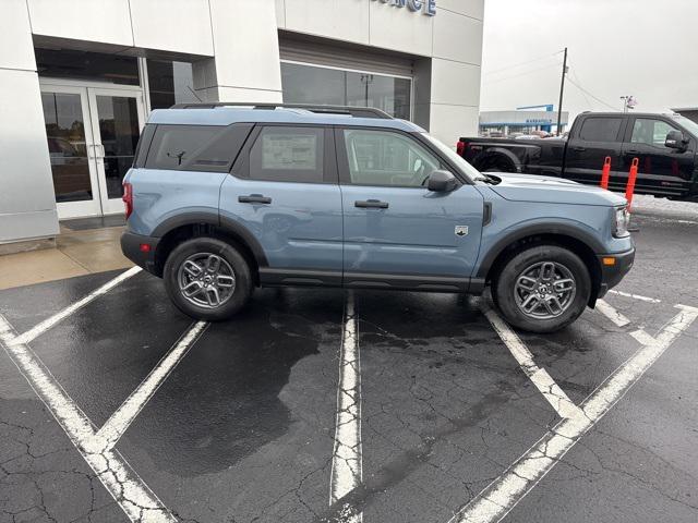 new 2025 Ford Bronco Sport car, priced at $32,147