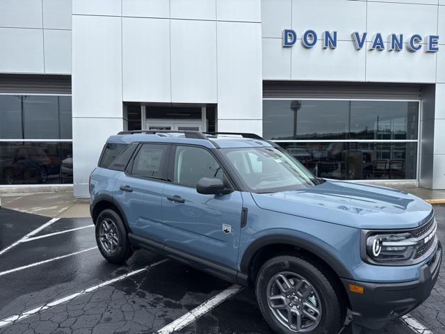 new 2025 Ford Bronco Sport car, priced at $32,147