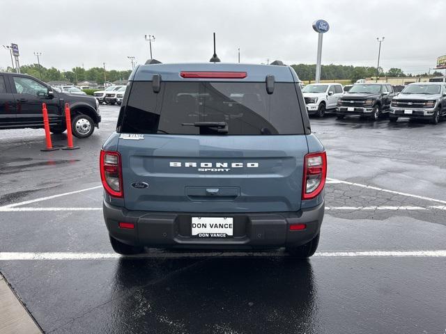 new 2025 Ford Bronco Sport car, priced at $32,147