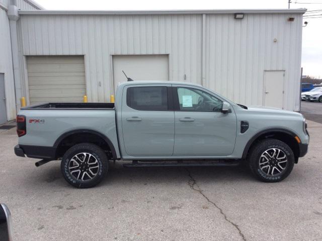 new 2024 Ford Ranger car, priced at $49,628