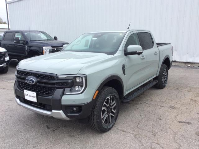 new 2024 Ford Ranger car, priced at $49,628