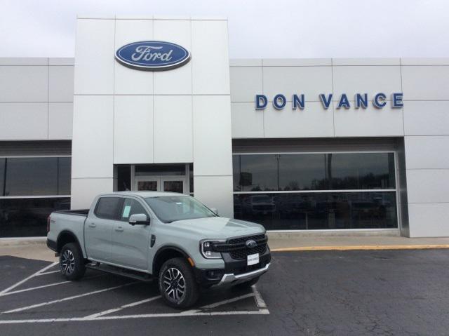 new 2024 Ford Ranger car, priced at $49,628