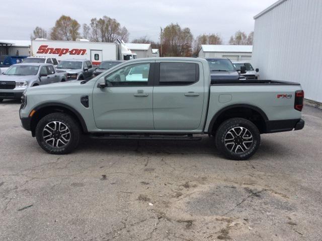 new 2024 Ford Ranger car, priced at $49,628