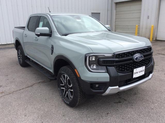 new 2024 Ford Ranger car, priced at $49,628