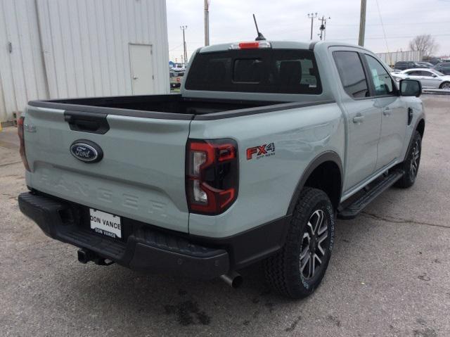 new 2024 Ford Ranger car, priced at $49,628