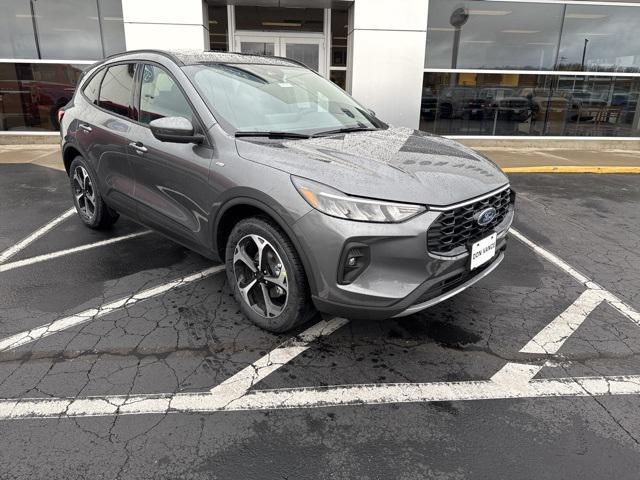 new 2025 Ford Escape car, priced at $37,990