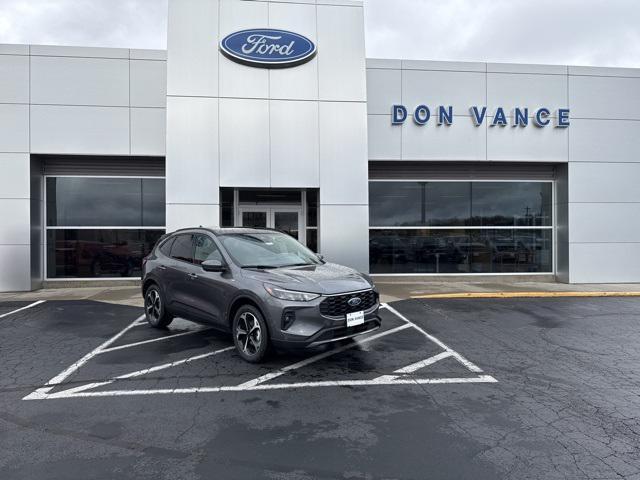 new 2025 Ford Escape car, priced at $37,990