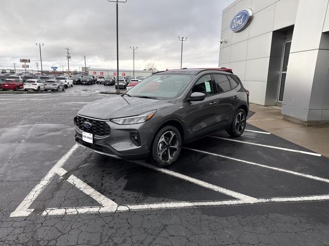 new 2025 Ford Escape car, priced at $37,990