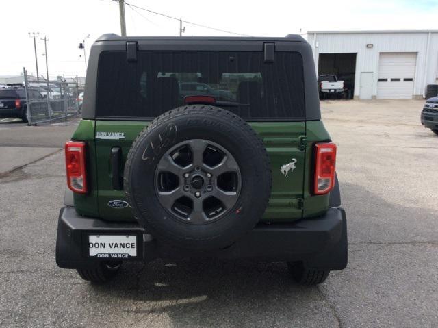 new 2024 Ford Bronco car, priced at $41,285