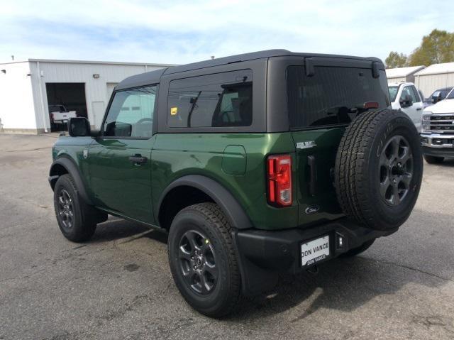 new 2024 Ford Bronco car, priced at $41,285