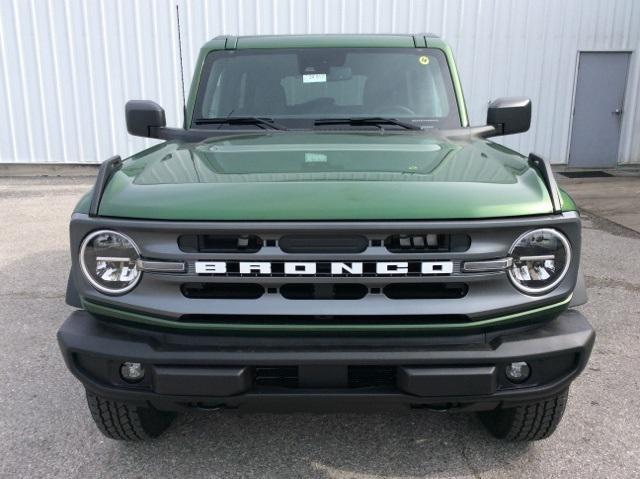 new 2024 Ford Bronco car, priced at $41,285