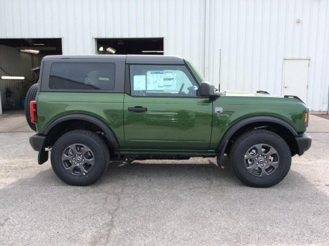 new 2024 Ford Bronco car, priced at $41,285