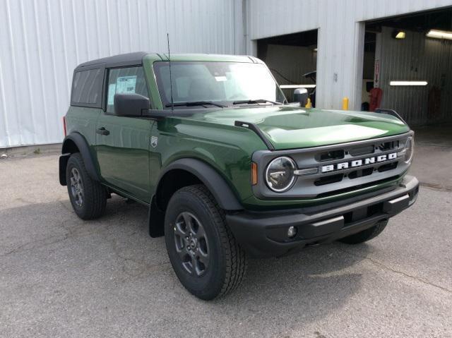 new 2024 Ford Bronco car, priced at $41,285