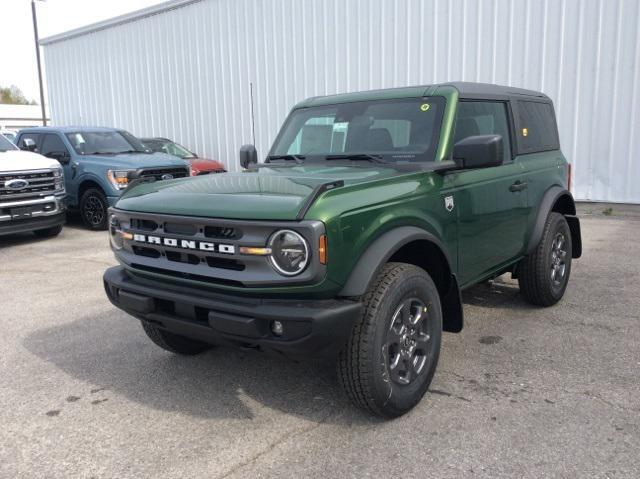 new 2024 Ford Bronco car, priced at $41,285