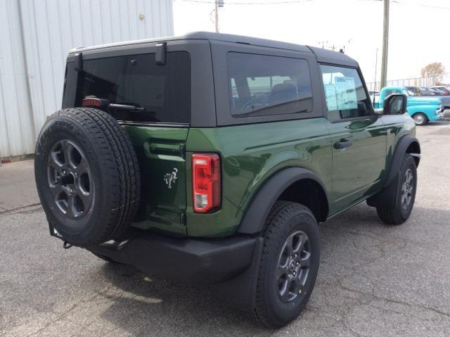 new 2024 Ford Bronco car, priced at $41,285