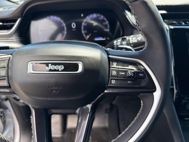 used 2023 Jeep Grand Cherokee L car, priced at $31,989