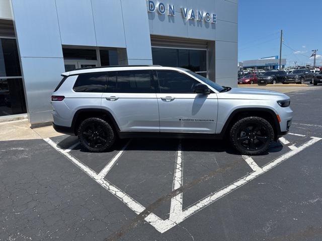 used 2023 Jeep Grand Cherokee L car, priced at $31,989