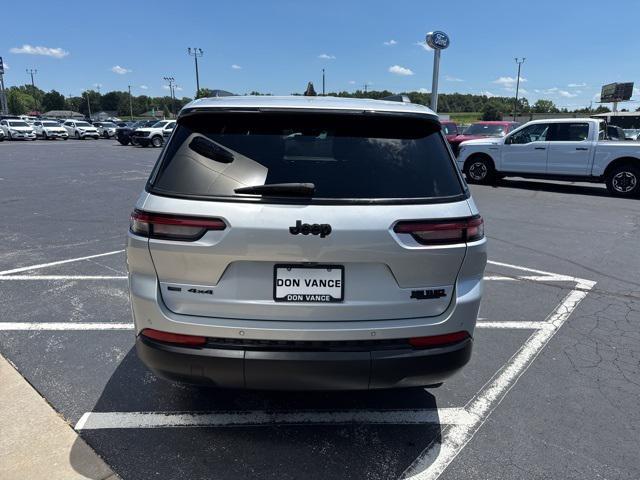used 2023 Jeep Grand Cherokee L car, priced at $31,989