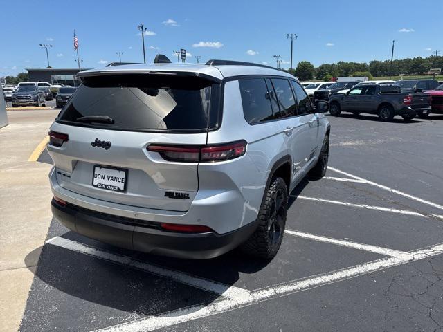 used 2023 Jeep Grand Cherokee L car, priced at $31,989