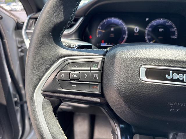used 2023 Jeep Grand Cherokee L car, priced at $31,989