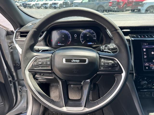 used 2023 Jeep Grand Cherokee L car, priced at $31,989