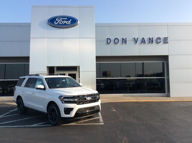 new 2024 Ford Expedition car, priced at $70,758