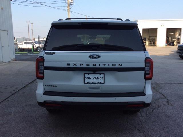 new 2024 Ford Expedition car, priced at $70,758