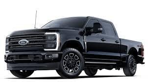 new 2025 Ford F-250 car, priced at $59,914