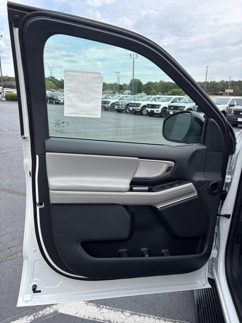 new 2025 Ford Expedition Max car, priced at $72,880