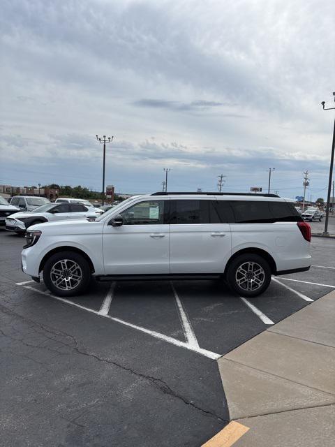 new 2025 Ford Expedition Max car, priced at $72,880