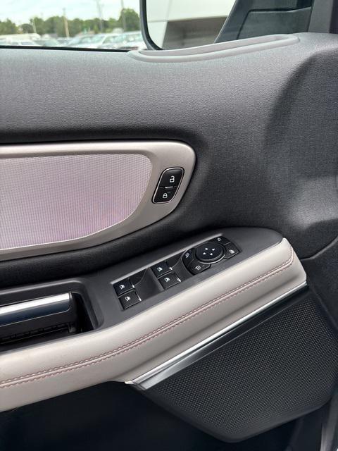 new 2025 Ford Expedition Max car, priced at $72,880