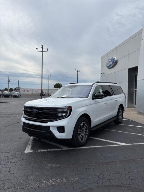 new 2025 Ford Expedition Max car, priced at $72,880